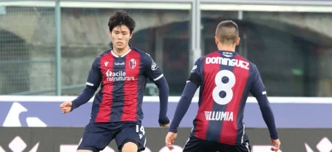 Bolonia 1-0 Hellas Verona / Foto AFP