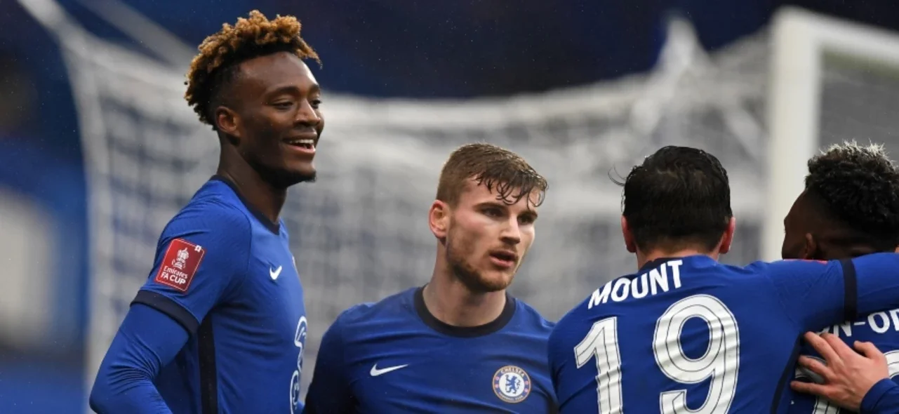 Chelsea se mantiene en la FA Cup / Foto AFP