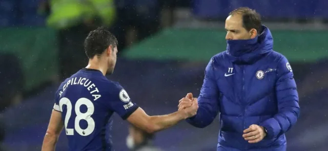 Chelsea empató sin goles / AFP