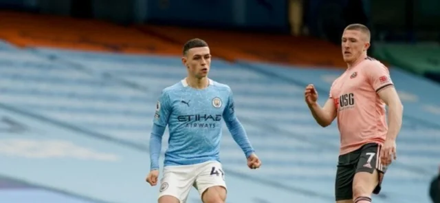 Manchester City es líder solitario en la Premier League / Foto AFP