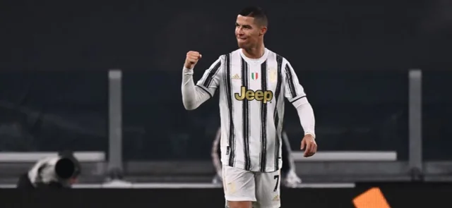 Cristiano Ronaldo, sinónimo de gol / AFP