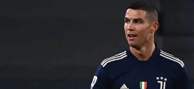 Cristiano Ronaldo, máximo goleador de la Serie A / AFP