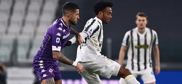 Juan Guillermo Cuadrado, jugador de Juventus /AFP