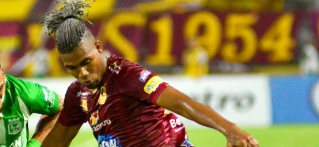Danovis Banguero, nuevo jugador de Nacional | Foto: VizzorImage / Juan Carlos Escobar