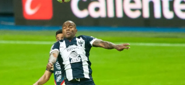Dorlan Pabón jugó 62 minutos en el triunfo de Monterrey / Foto AFP