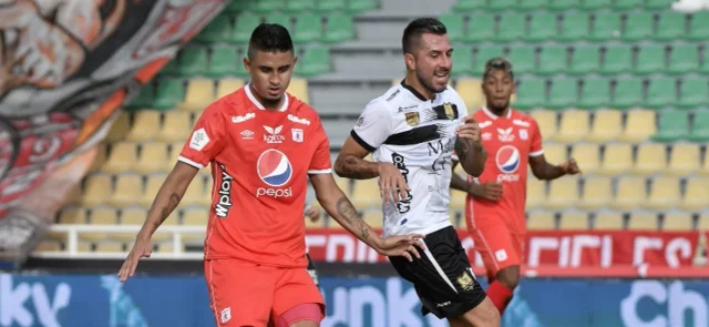 América vs. Águilas Doradas disputado en el estadio Francisco Rivera Escobar de la ciudad de Palmira / Foto VizzorImage