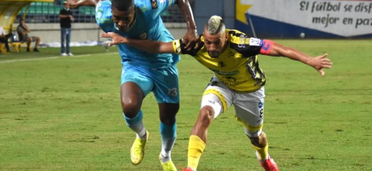 Jaguares derrotó 2-0 a Alianza Petrolera /VizzorImage / Felipe López