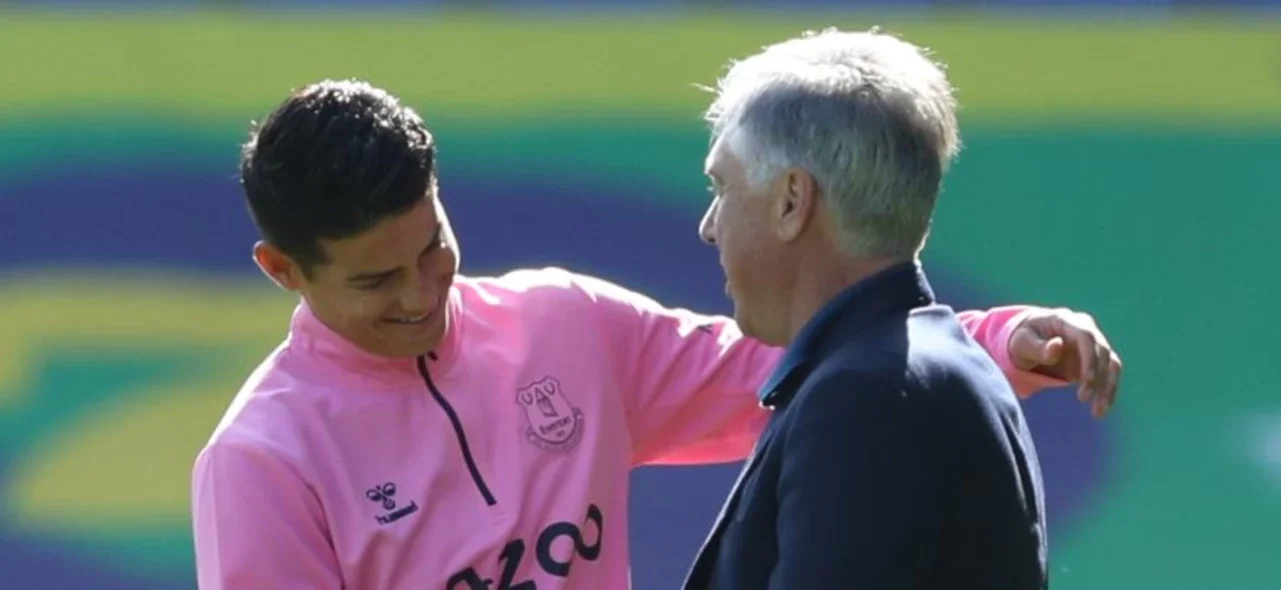 James podría jugar frente a Rotherham / AFP