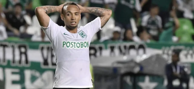 Jarlan Barrera dio positivo para Covid-19 | Foto: VizzorImage / Gabriel Aponte