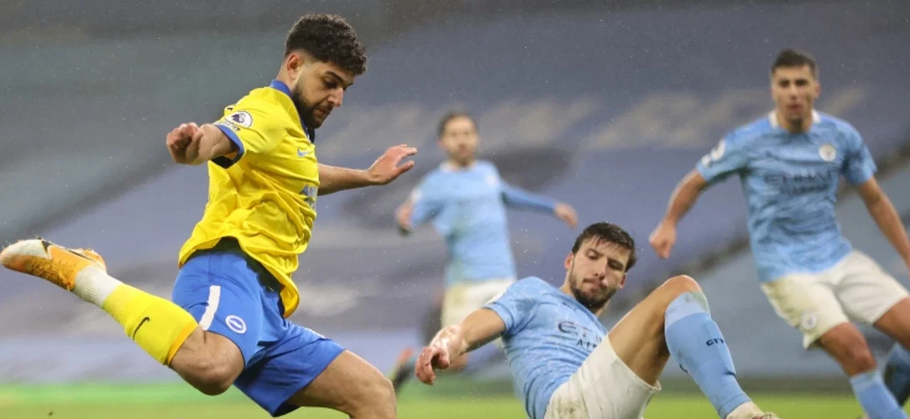 Manchester City llegó a 32 puntos en la Premier League / Foto AFP