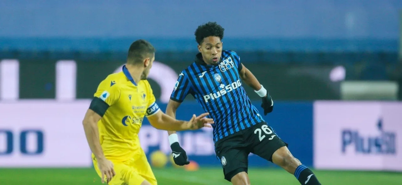 Johan Mojica llega al club español cedido y con opción de compra / Foto AFP