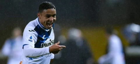 Muriel se reportó con asistencia / AFP