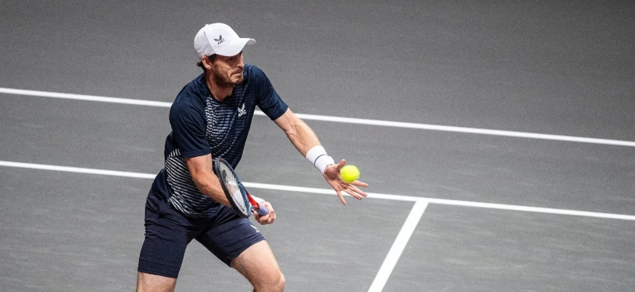 Andy Murray podría perderse el Abierto de Australia por Covid / Foto AFP