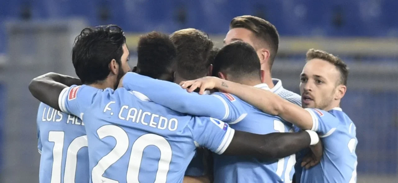 Nápoli espera rival de la llave Roma-Spezia / Foto AFP