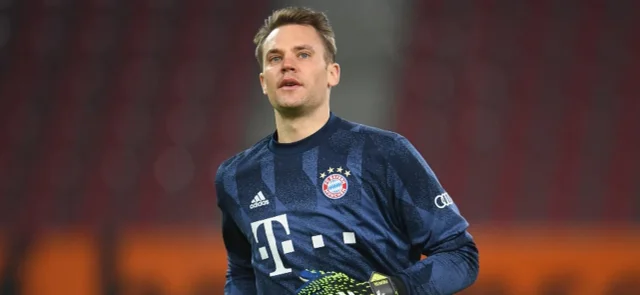 Manuel Neuer llegó a 197 partidos sin recibir gol en la Bundesliga. / Foto: AFP