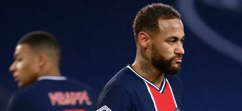 Neymar regresa tras su lesión sufrida el 13 de diciembre / Foto AFP