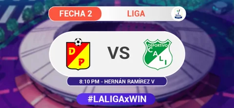 Pereira vs. Cali / Liga BetPlay