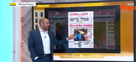 Portadas de los periódicos deportivos