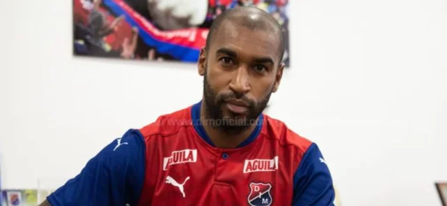 Alexis Rolín, nuevo jugador de Medellín / Foto de Medellín