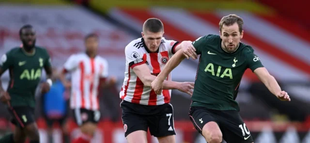 Tottenham gana 1-3 en condición de visitante / Foto AFP