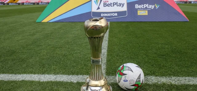 Liga BetPlay Dimayor. / Foto: VizzorImage - Felipe Caicedo