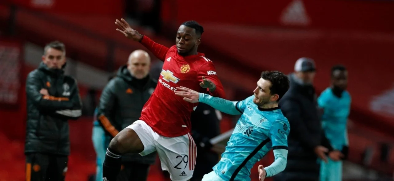 Manchester United superó 3-2 a Liverpool en juego vibrante / Foto AFP