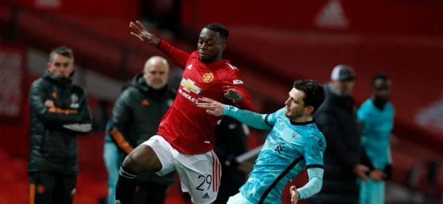 Manchester United superó 3-2 a Liverpool en juego vibrante / Foto AFP