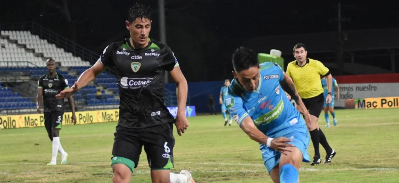 Equidad ha vencido 5 veces a jaguares/ Vizzorimage