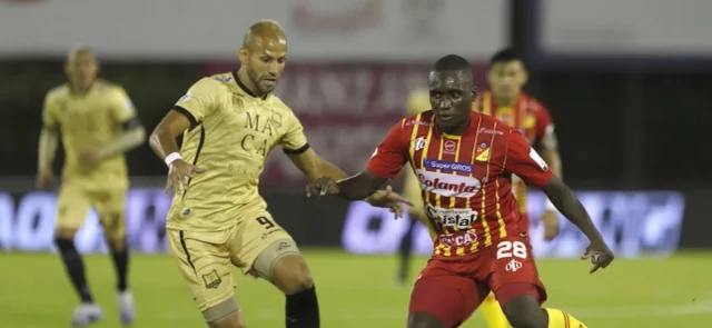 Pereira solo ha vencido una vez a Águilas Doradas/ Vizzorimage