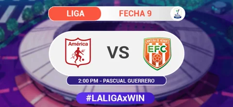 América vs Envigado