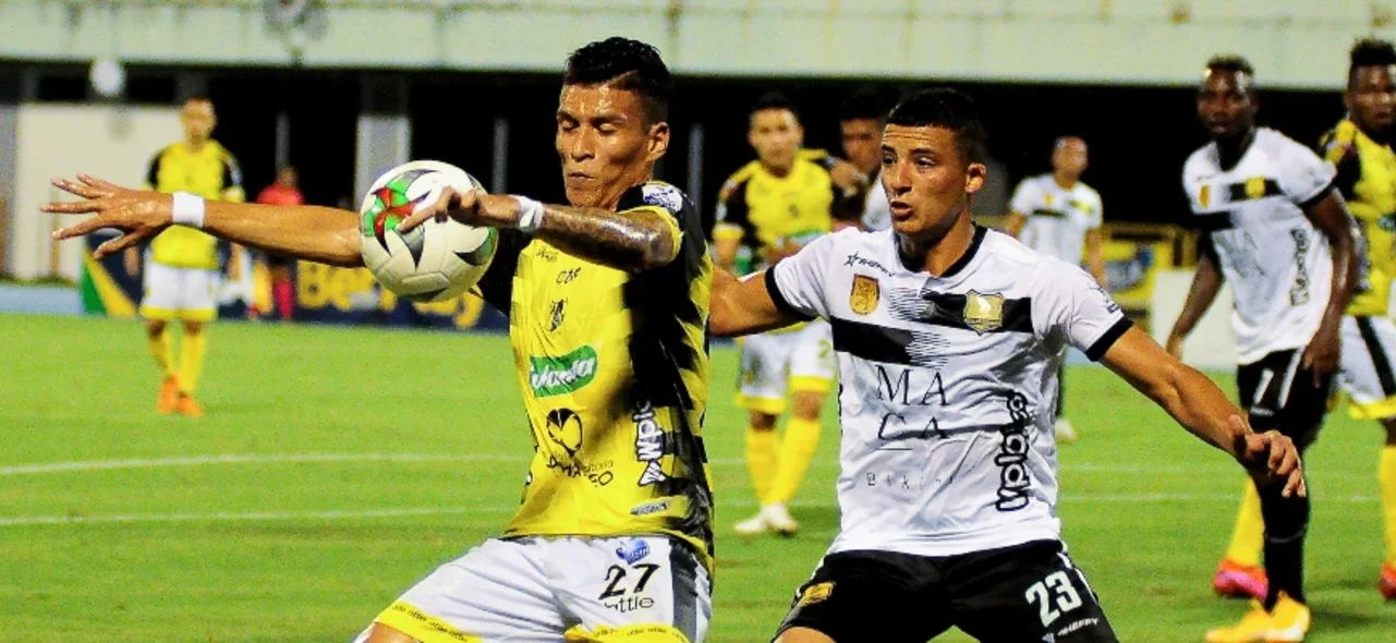 Alianza Petrolera vs Águilas Doradas / Liga BetPlay Dimayor Fecha 4