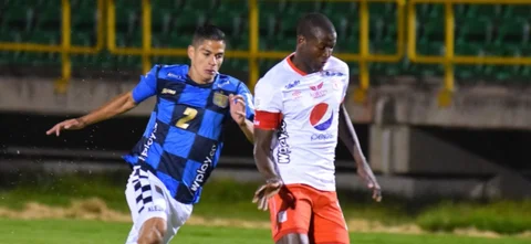 Boyacá Chicó sigue sin ganar en la Liga/ Vizzorimage