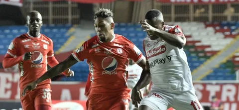 América está a 5 puntos del octavo/ VizzorImage - Gabriel Aponte