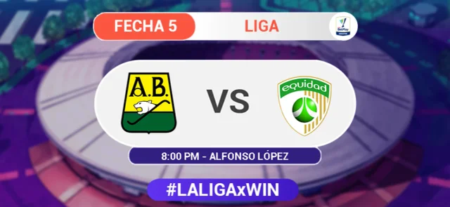 Bucaramanga vs La Equidad