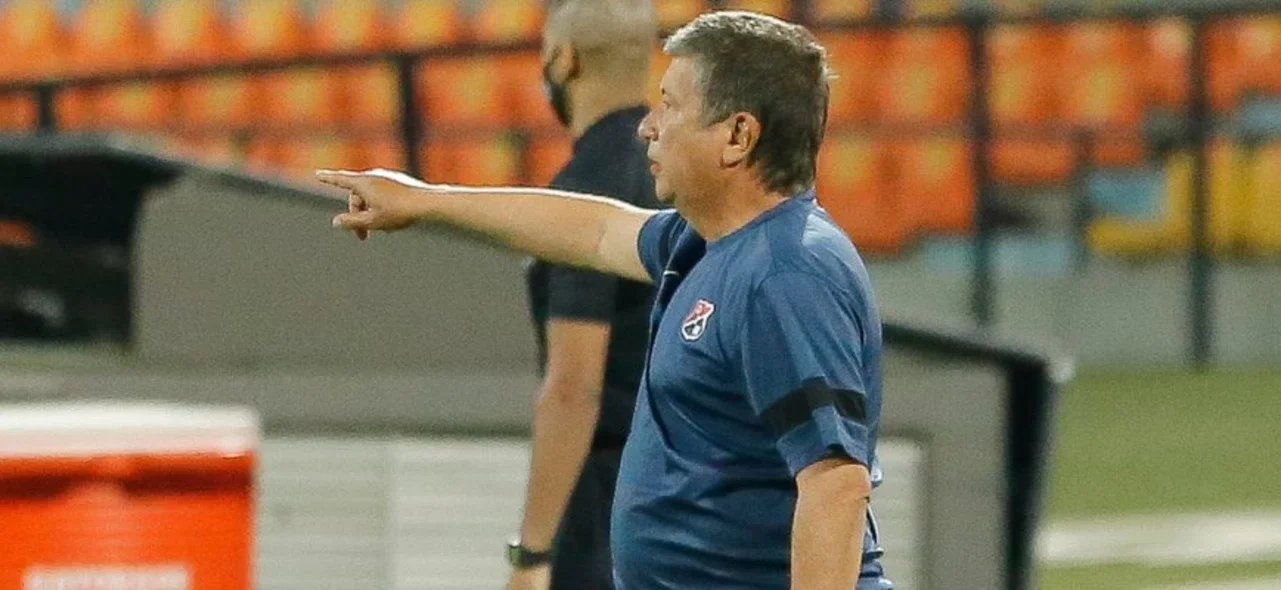 Habla el DT de Medellín / VizzorImage / Donaldo Zuluaga