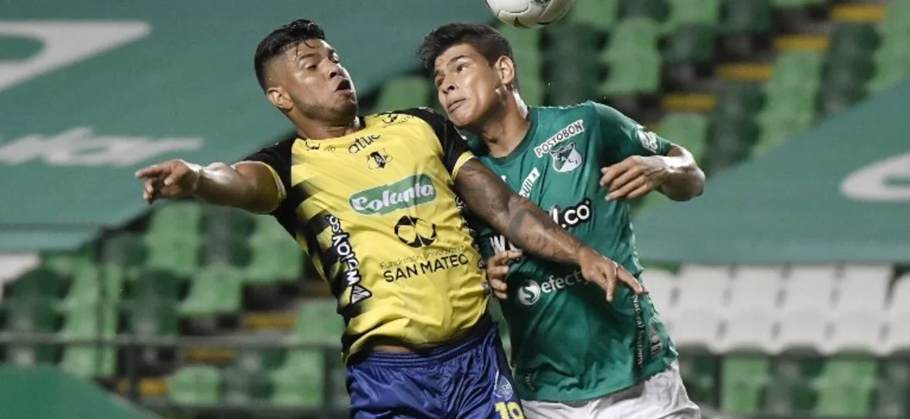 Cali empató 1-1 con Alianza Petrolera / VizzorImage / Gabriel Aponte