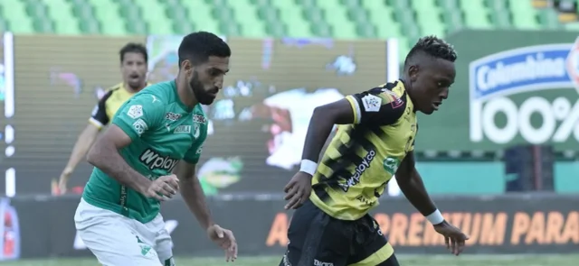 Alianza Petrolera domina el historial frente a Cali/ Vizzorimage