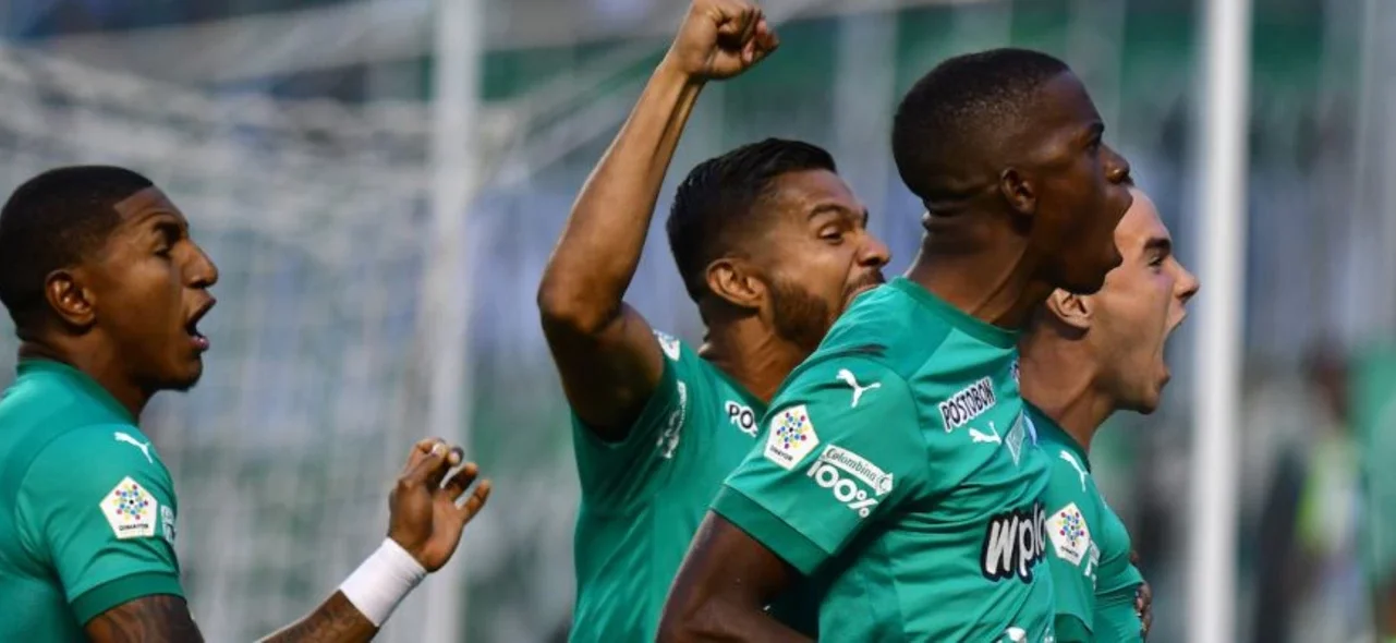 Cali es líder invicto en la Liga/ Vizzorimage