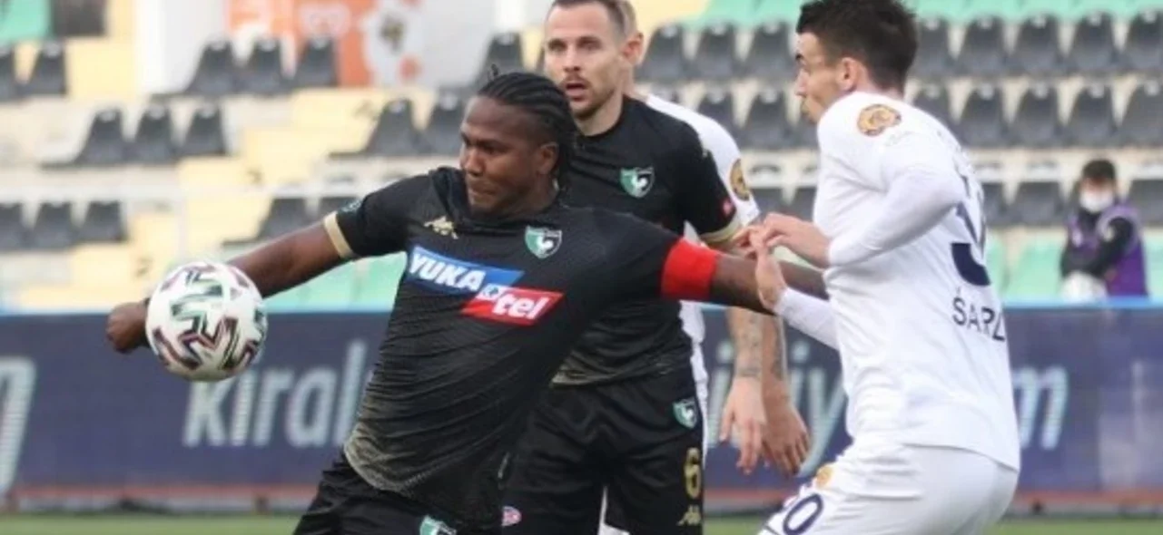 Hugo Rodallega marcó, pero la jugada fue anulada. / Foto: AFP