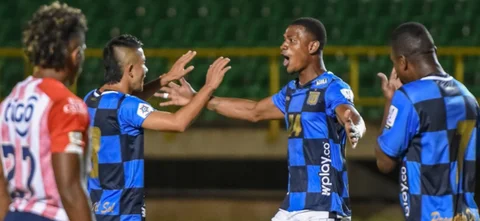 Boyacá Chicó suma 4 puntos en la Liga/ Vizzorimage