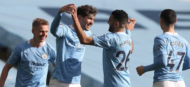 Manchester City es líder de la Premier League con 62 unidades. / Foto: AFP