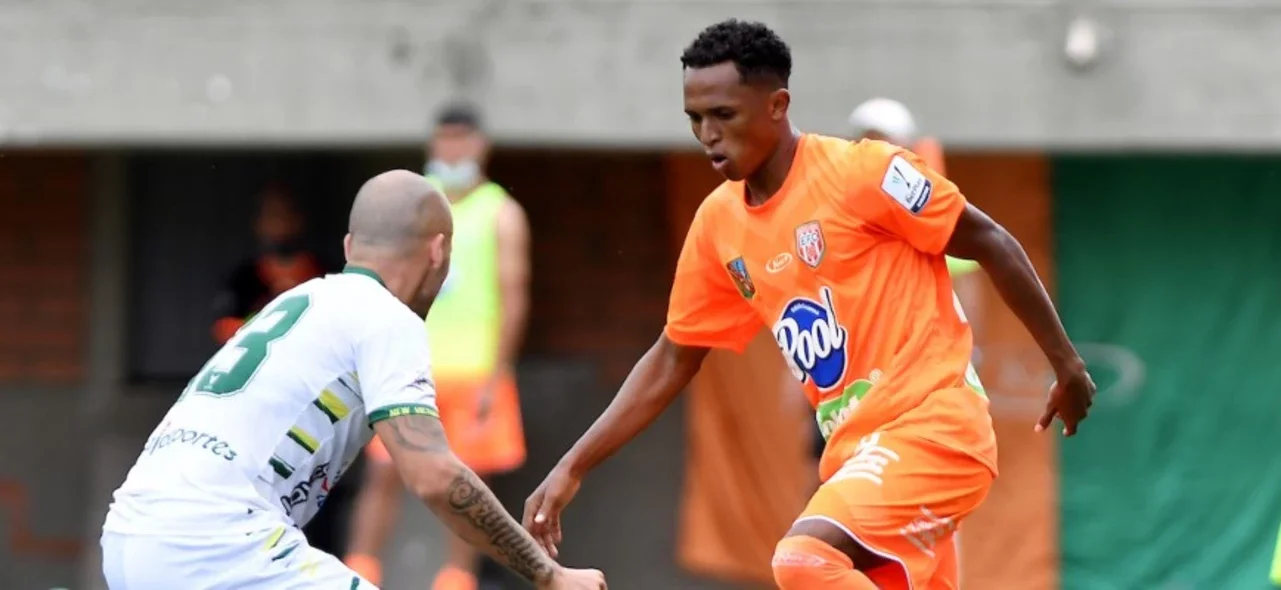 Envigado visita a América en la próxima fecha/ VizzorImage - Luis Benavides