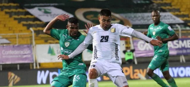 Equidad ha vencido 8 veces a Boyacá Chicó en los últimos 10 enfrentamientos/ Vizzorimage