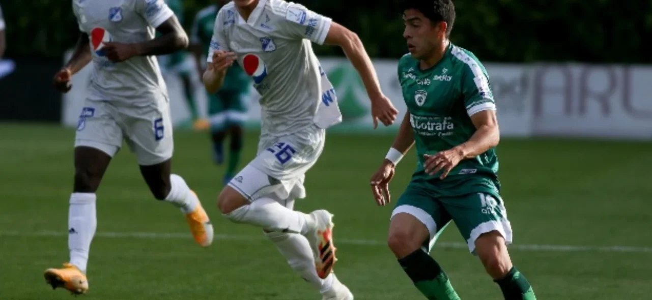 La Equidad venció a Millonarios, Nacional y Junior / Foto VizzorImage