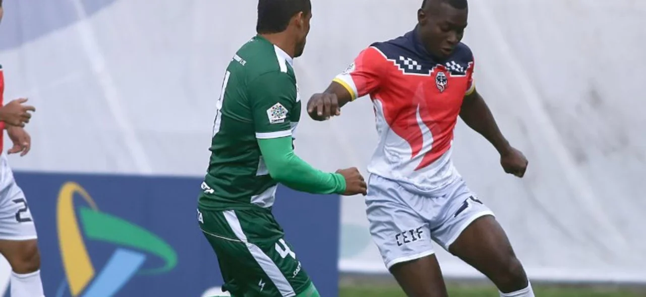 Fortaleza derrotó 3-2 a Valledupar en el Torneo BetPlay. / Foto VizzorImage - Daniel Garzón