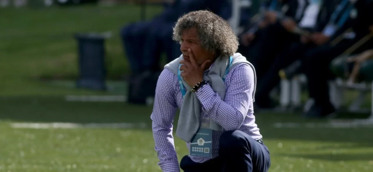 Habla el DT de Millonarios / VizzorImage / Daniel Garzon