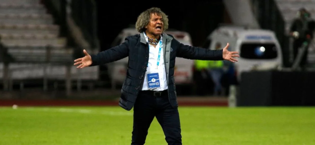 Alberto Gamero, técnico de Millonarios/ Vizzorimage