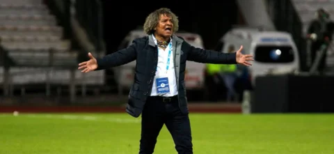 Alberto Gamero, técnico de Millonarios/ Vizzorimage