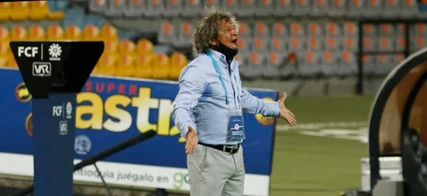 Habla el DT de Millonarios / VizzorImage / Donaldo Zuluaga