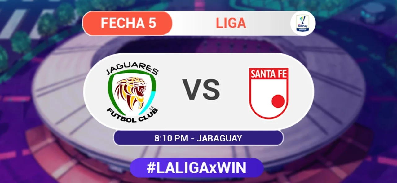 Transmite Win Sports+.